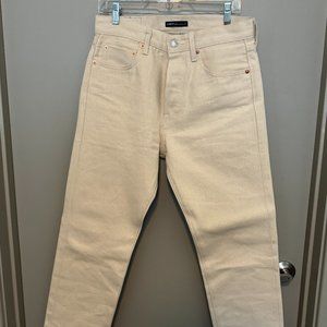 Levi's 1980s 501® Original Fit Selvedge Men's Jeans